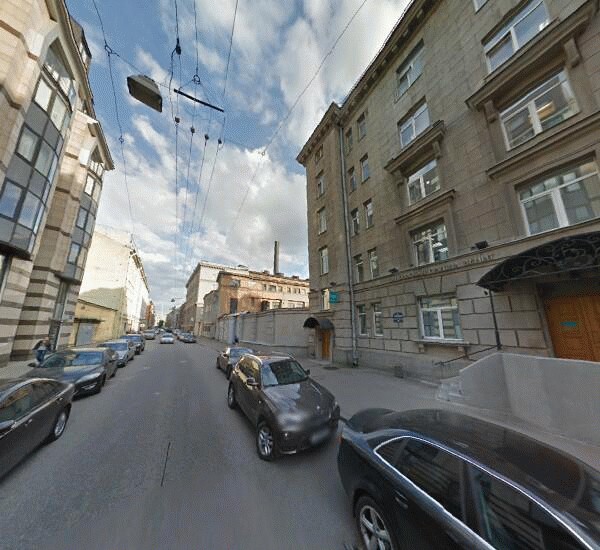 Отделение Зенита в Санкт-Петербурге, ул. Яблочкова,  д. 20