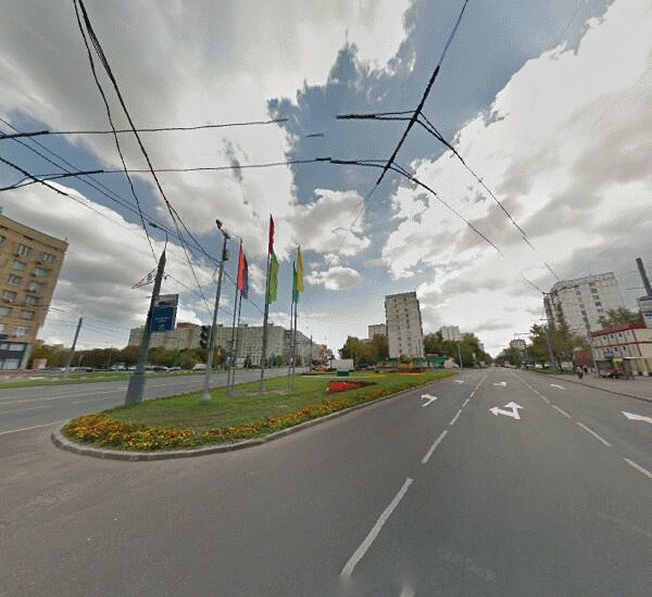 Отделение Райффайзенбанка в Москве, ул. Яблочкова,  д. 41