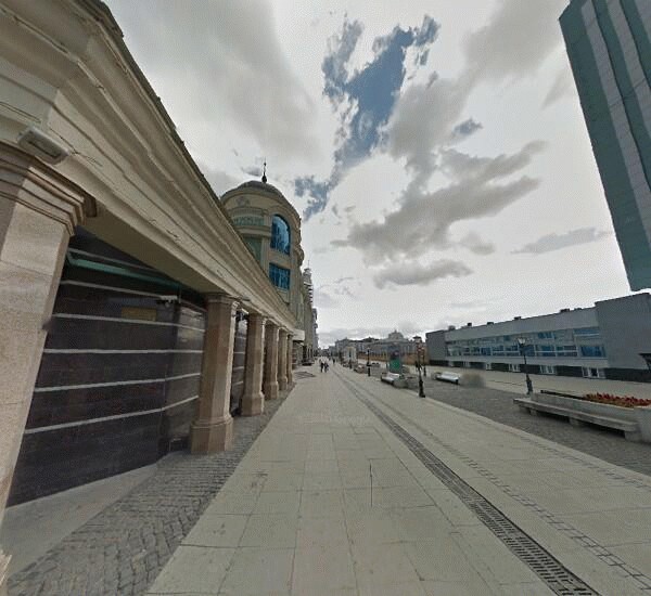 Отделение Промсвязьбанка в Казани, ул. Ямашева, д. 54, кор. 4, стр. 4