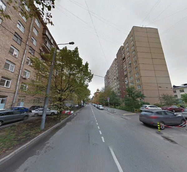 Отделение Nordea Bank в Москве, ул. 3-я Ямского Поля,  д. 19,  стр. 1