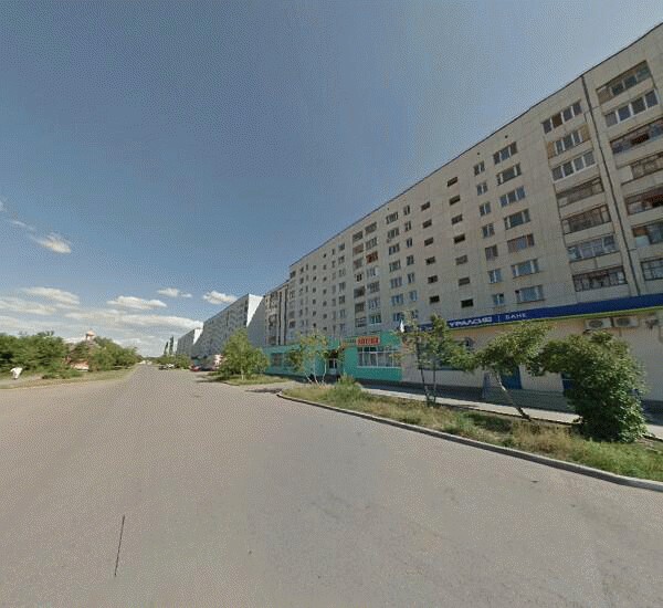 Отделение Уралсиба в Уфе, ул. Янаби, д. 53