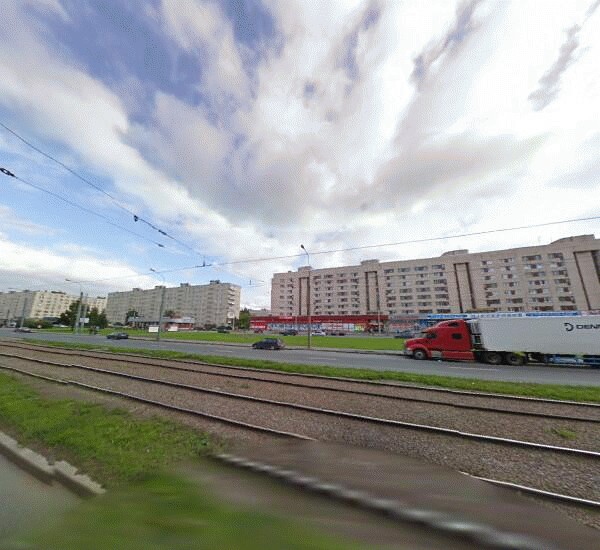 Отделение Бюро финансовых решений «Пойдём!» в Санкт-Петербурге, ул. Ярослава Гашека, д. 4