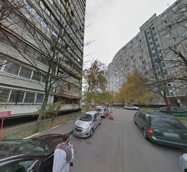 Отделение Сбербанка России в Москве, ул. Ясеневая, д. 36/2, стр. 3