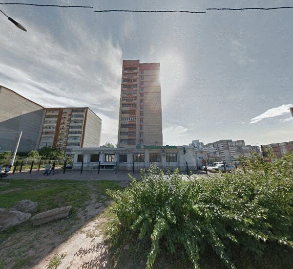 Отделение ТатИнвестБанка в Казани, ул. Фучика,  д. 49