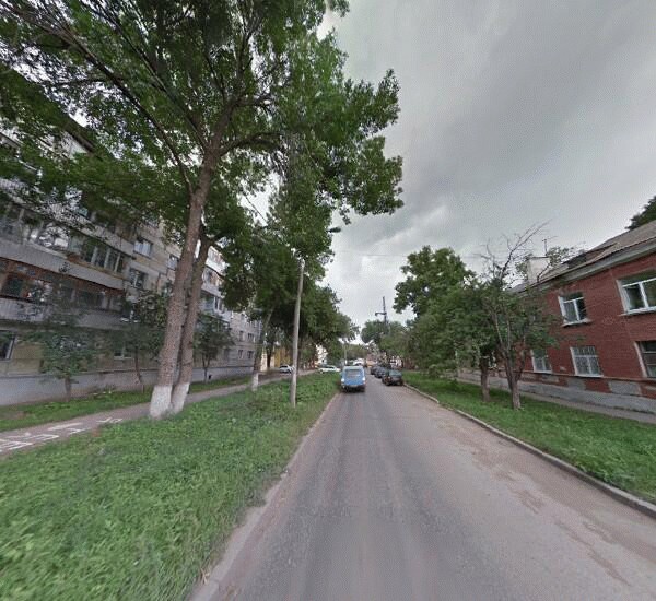 Отделение Балтинвестбанка в Самаре, ул. Юбилейная, д. 23