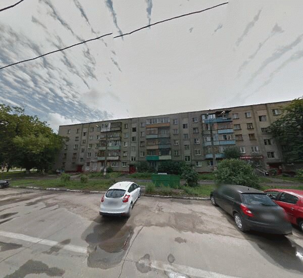 Отделение Петрокоммерц банка в Нижнем Новгороде, ул. Юлиуса Фучика, д. 11 