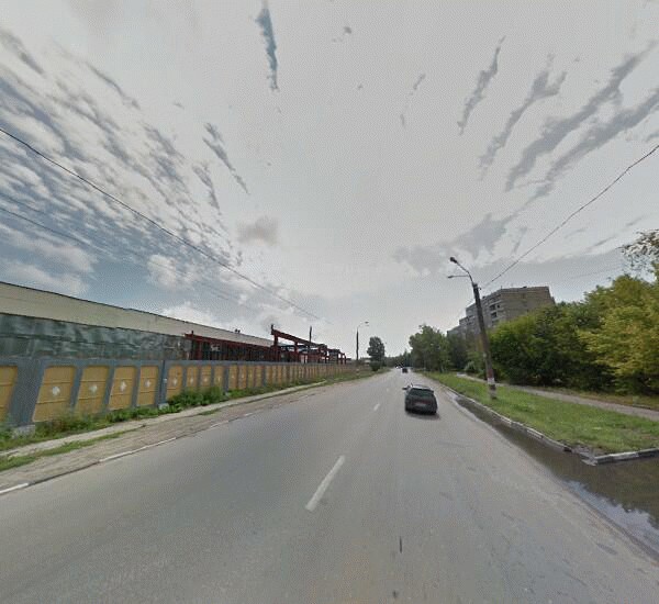 ул. Юлиуса Фучика, д. 3а Отделение Уралсиба в Нижнем Новгороде, ул. Юлиуса Фучика, д. 3а