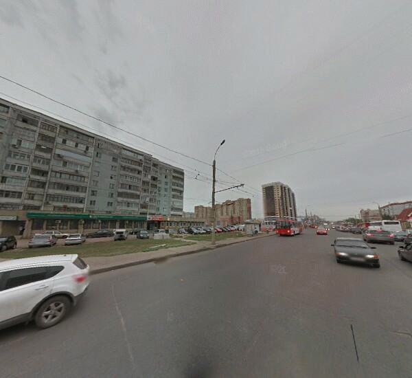 Отделение Гута-Банка в Казани, ул. Юлиуса Фучика, д.133 