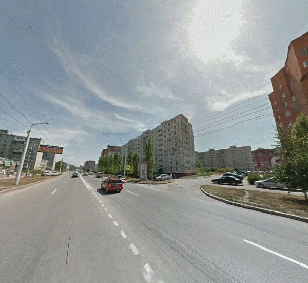 Отделение Сбербанка России в Уфе, ул. Гагарина,  11