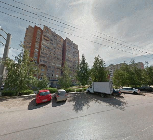 Отделение Уралсиба в Уфе, ул. Юрия Гагарина, д. 54