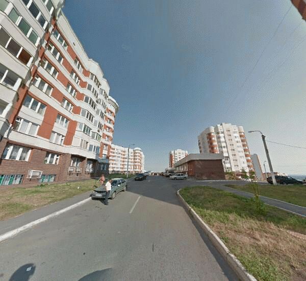 Отделение Сбербанка России в Уфе, ул. Софьи Перовской,  44