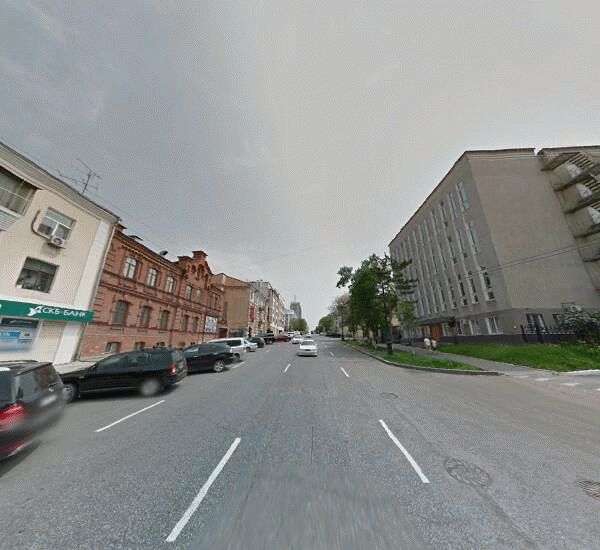 Отделение СКБ-Банка в Хабаровске, ул. Запарина,  д. 86