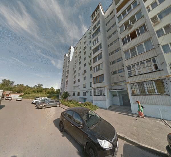 Отделение Сбербанка России в Ростове-на-Дону, ул. Заводская, д. 20