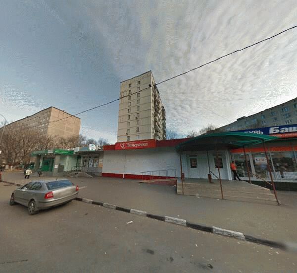 Отделение Сбербанка России в Москве, просп. Рязанский,  69