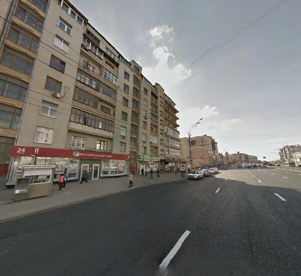 Отделение Русского Стандарта в Москве, ул. Земляной Вал,  д. 27,  стр. 1