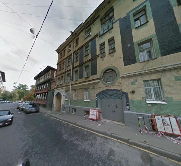 Отделение Сбербанка России в Москве, ул. Земляной вал, д. 14/16, стр. 1