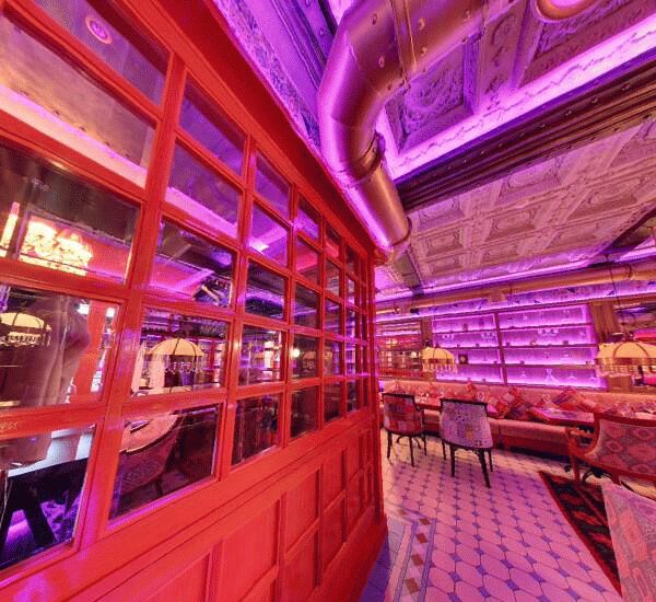 Отделение Абсолют Банка в Москве, ул. Садовая-Черногрязская,  д. 3 Б,  стр. 1