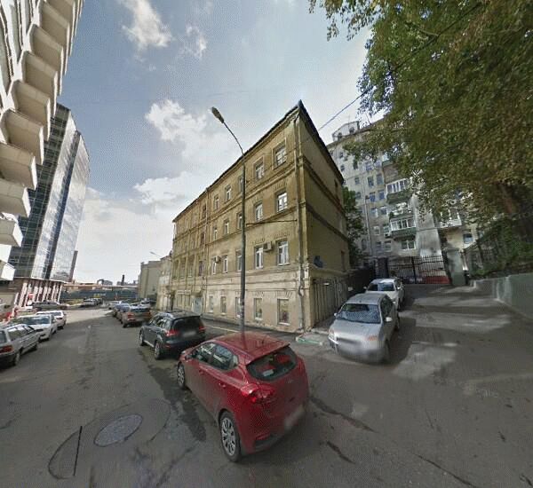 Отделение Хоум Кредита в Москве, ул. Земляной Вал, д. 21/2 стр., 1 