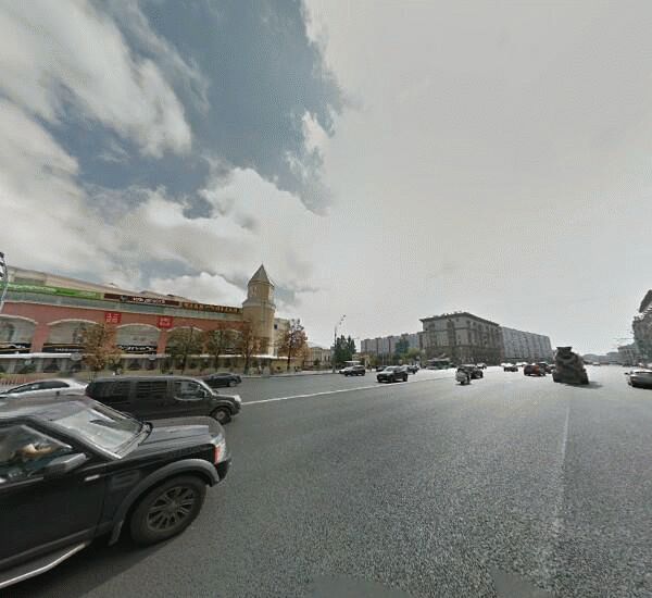 Отделение Траста в Москве, ул. Земляной Вал, д. 34, стр. 3, лит. А