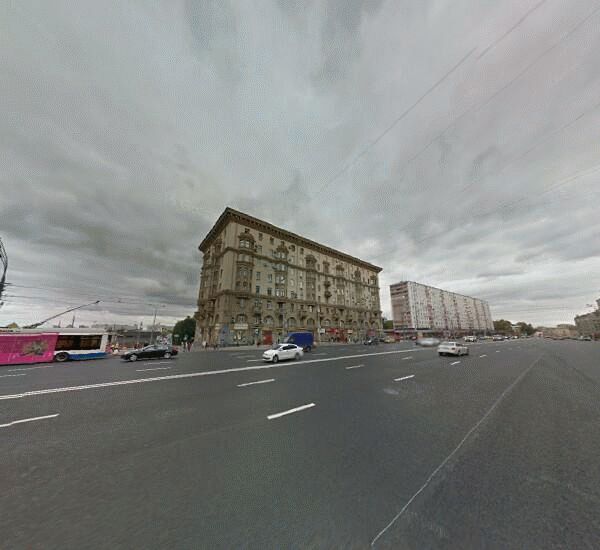 Отделение НС Банка в Москве, ул. Земляной Вал,  д. 36