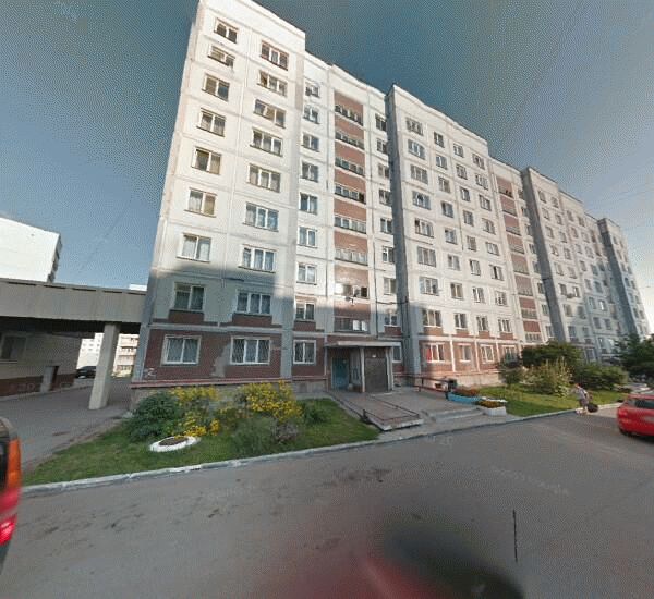 Отделение Сбербанка России в Новосибирске, ул. Земнухова,  5/2