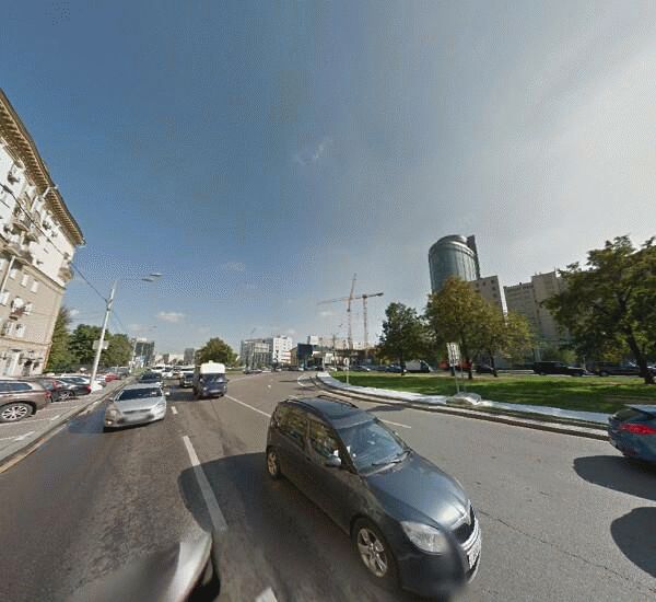 Отделение СМП Банка в Москве, ул. Житная,  д. 10,  стр. 1