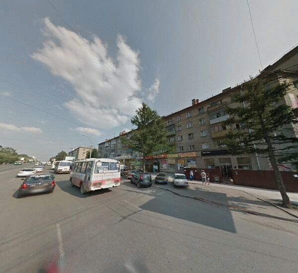 Отделение Хоум Кредита в Новосибирске, ул. Зорге, д. 191