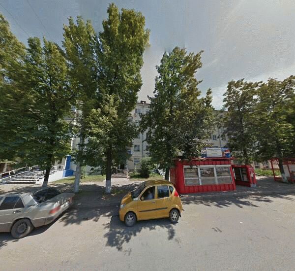 Отделение Уралсиба в Уфе, ул. Зорге, д. 30