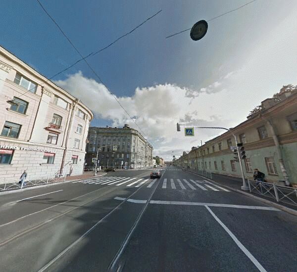 Отделение ББР Банка в Санкт-Петербурге, ул. Звенигородская,  д. 12/17,  лит. А