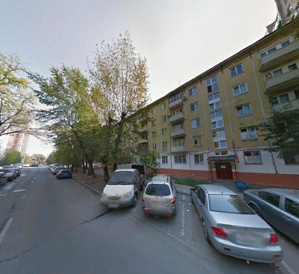 Отделение СМП Банка в Москве, ул. Зверинецкая, д. 7