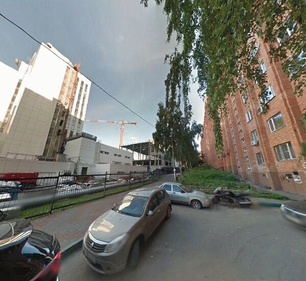 Отделение Газпромбанка в Нижнем Новгороде, ул. Звездинка, д. 11