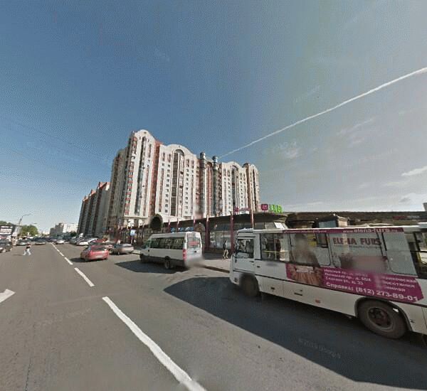 Отделение Восточного Экспресс Банка в Санкт-Петербурге, ул. Звёздная, д. 8, лит. А