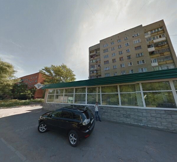 Отделение Сбербанка России в Омске, ул. 50 лет Профсоюзов,  111