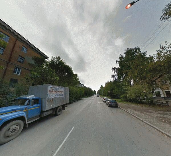 Отделение Сбербанка России в Екатеринбурге, ул. Бабушкина,  21