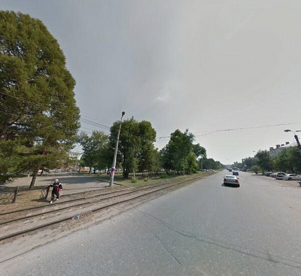 Отделение Сбербанка России в Омске, ул. Хмельницкого,  214