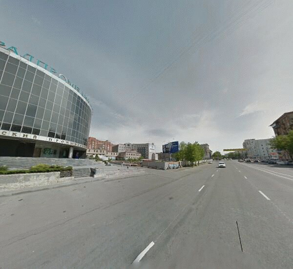 Отделение Уралпромбанка в Челябинске, ул. Свободы,  д. 97