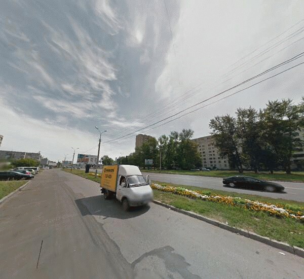 Отделение Сбербанка России в Ижевске, ул. 10 лет Октября,  23