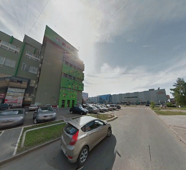 Отделение Хоум Кредита в Ижевске, улица 10 лет Октября 53а