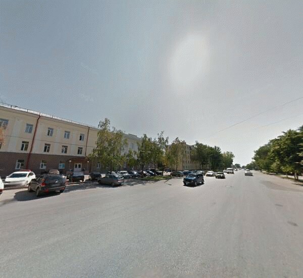 Отделение Сбербанка России в Ульяновске, ул. 12 Сентября,  83