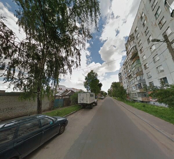 Отделение Сбербанка России в Орле, улица 2-я Курская 34