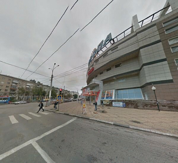 Отделение Кредит Европа Банка в Воронеже, улица 20 лет Октября 123