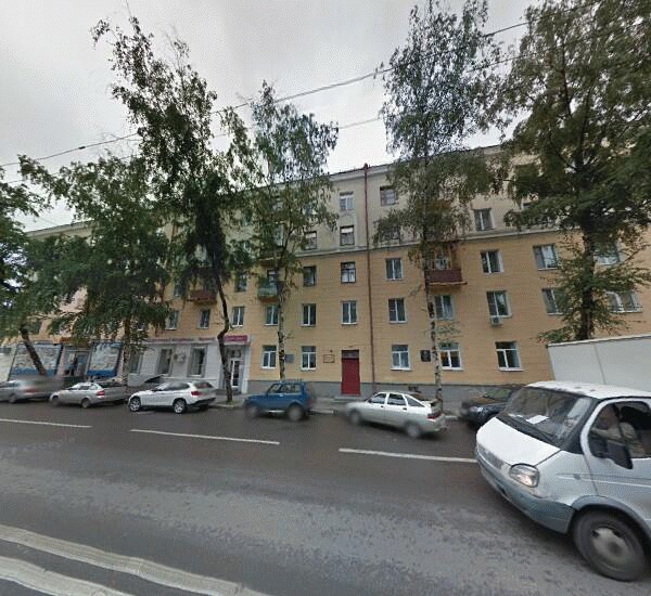 Отделение Инвестторгбанка в Воронеже, улица 25 Октября 33