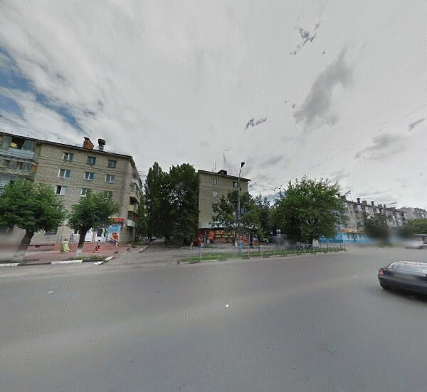 Отделение Росгосстрах Банка в Брянске, улица 3 Интернационала 10