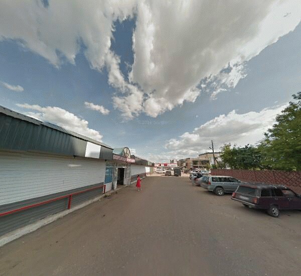 Отделение Севергазбанка в Иванове, улица 3-я Первомайская 3