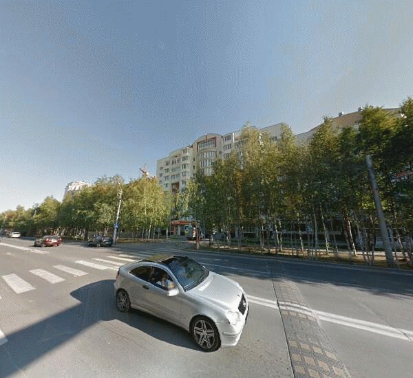 Отделение ВУЗ-Банка в Сургуте, ул. 30 лет Победы,  д. 10