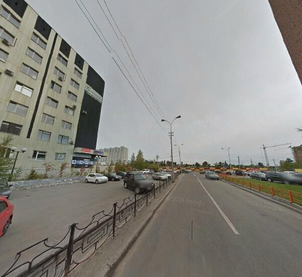 Отделение Росгосстрах Банка в Сургуте, улица 30 лет Победы 21