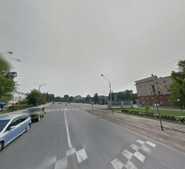 Отделение Сбербанка России в Кемерове, улица 40 лет Октября 15