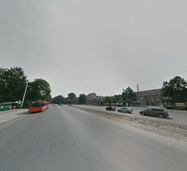 Отделение Сбербанка России в Кемерове, ул. 40 лет Октября,  17