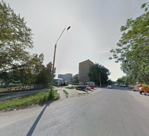 Отделение Сбербанка России в Барнауле, ул. 40 лет Октября,  3а