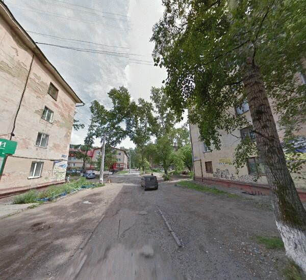 ул. 40 лет ВЛКСМ, 24А Отделение Сбербанка России в Новокузнецке, ул. 40 лет ВЛКСМ, 24А